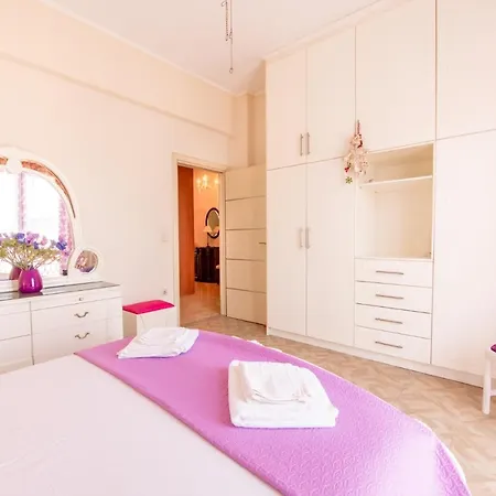 Nespola House Apartment Mantouki