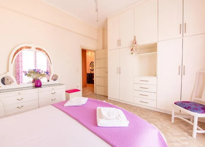 Nespola House Apartment Mantouki