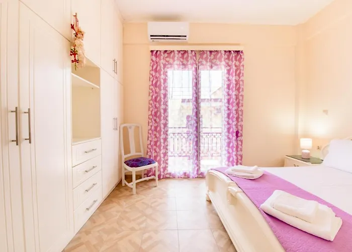 Appartement Nespola House Mantouki